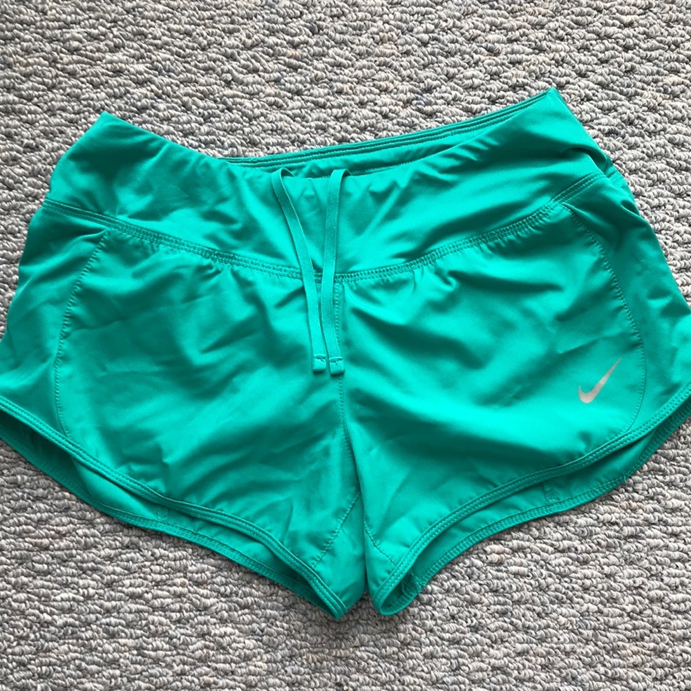 Nike running shorts